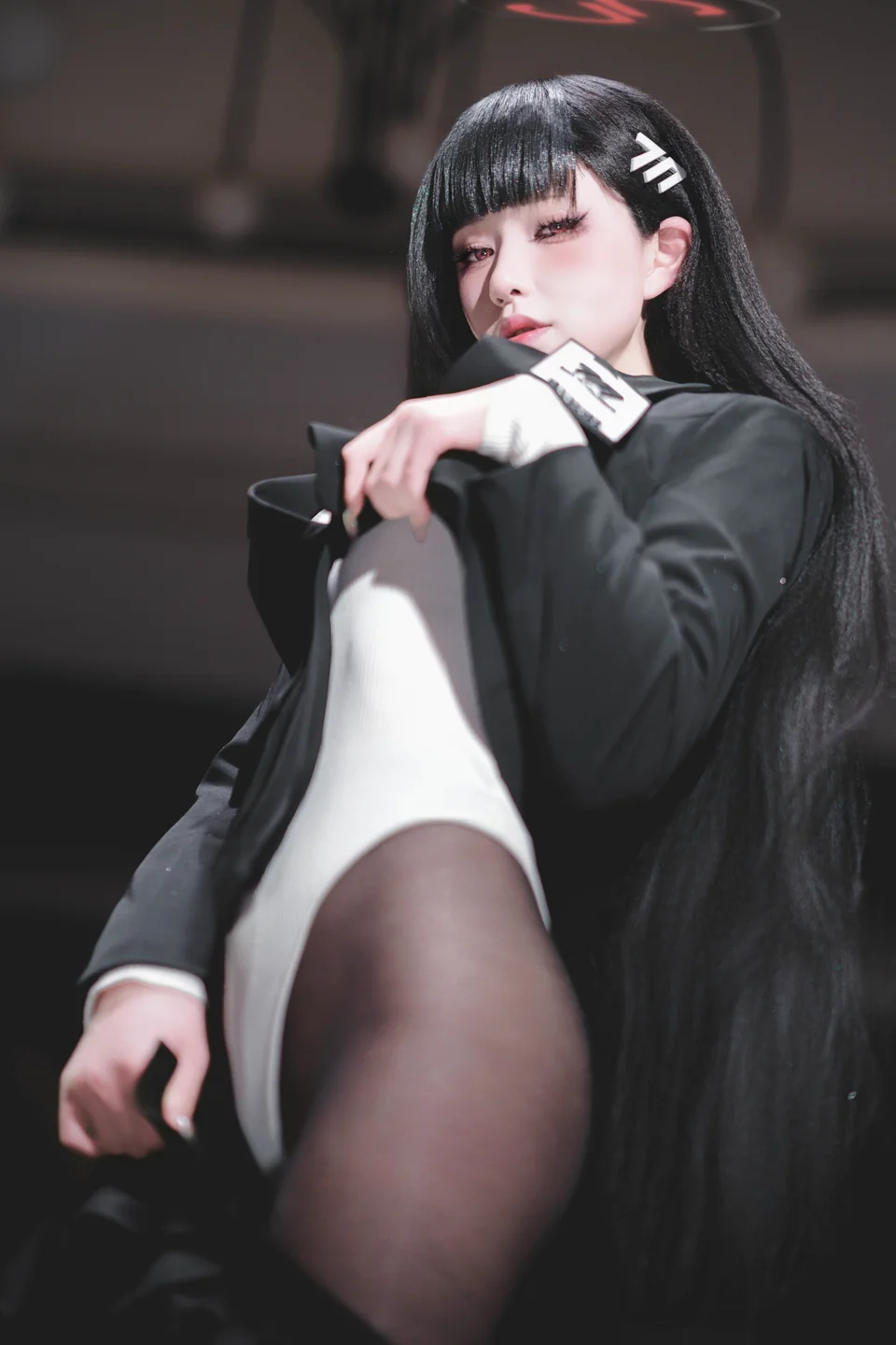 双木扶苏 - 调月莉音3套 [61P-1.13GB] tg@simisebaisi 【丝足阁】020.webp